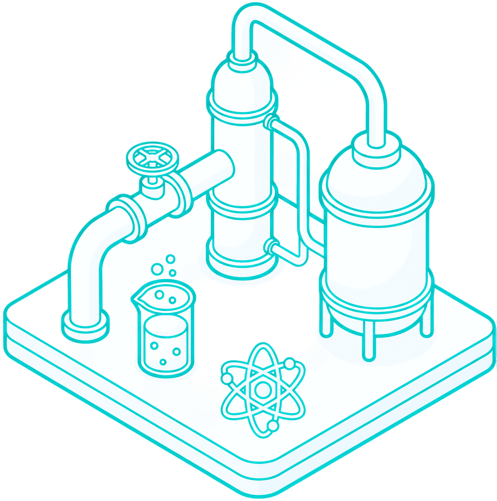 Process & Chemicals icon
